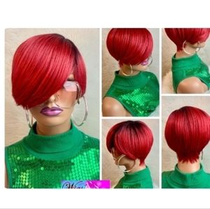 Brand new wig Cooper